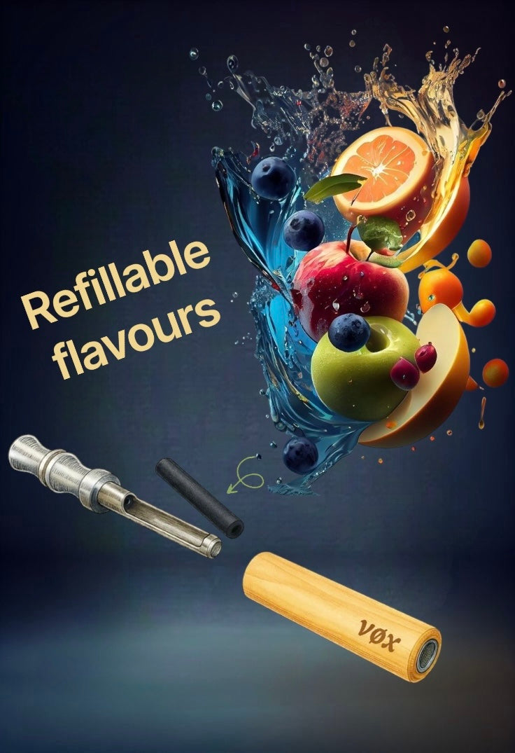 Flavors Vault