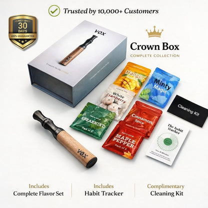 Crown Box  (Complete Set)