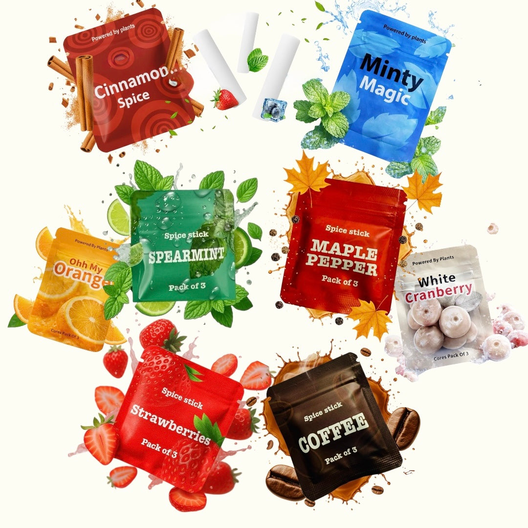 Flavors Vault